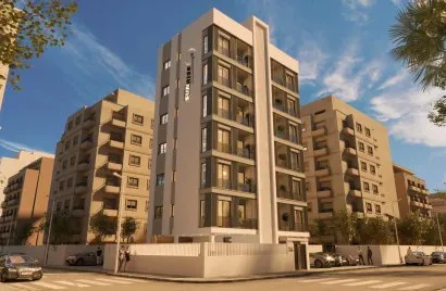 Apartment de 2 chambres à Nueva Torrevieja, Spain No. 3036