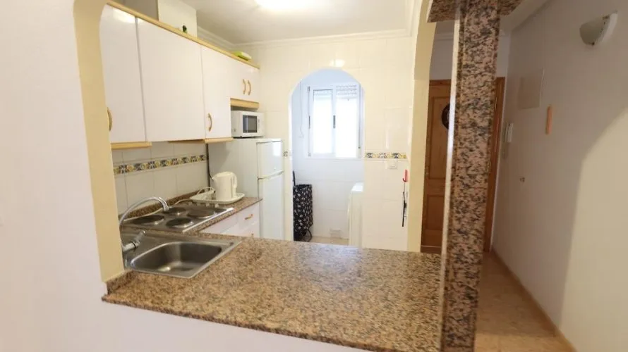 Apartment de 2 chambres à Torrevieja, Spain No. 3176 № 10