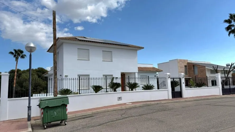House de 4 chambres à Totana, Spain No. 3103 № 22