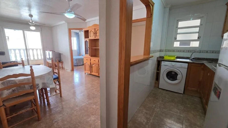 Apartment de 2 chambres à Torrevieja, Spain No. 3139 № 7