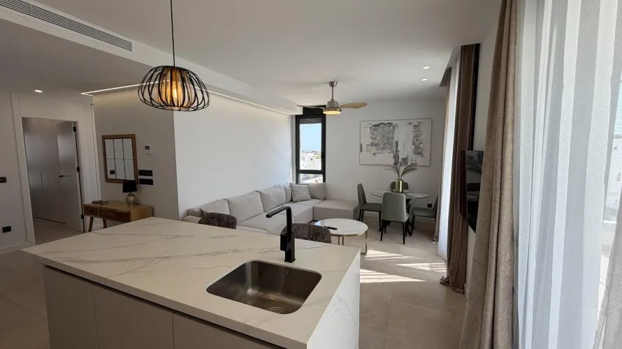 Apartment de 2 chambres à Los Alcazares, Spain No. 3174 № 18