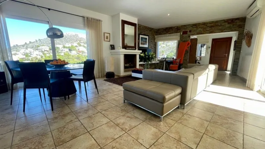 Villa de 229m² à Moraira, Spain No. 3284 № 25
