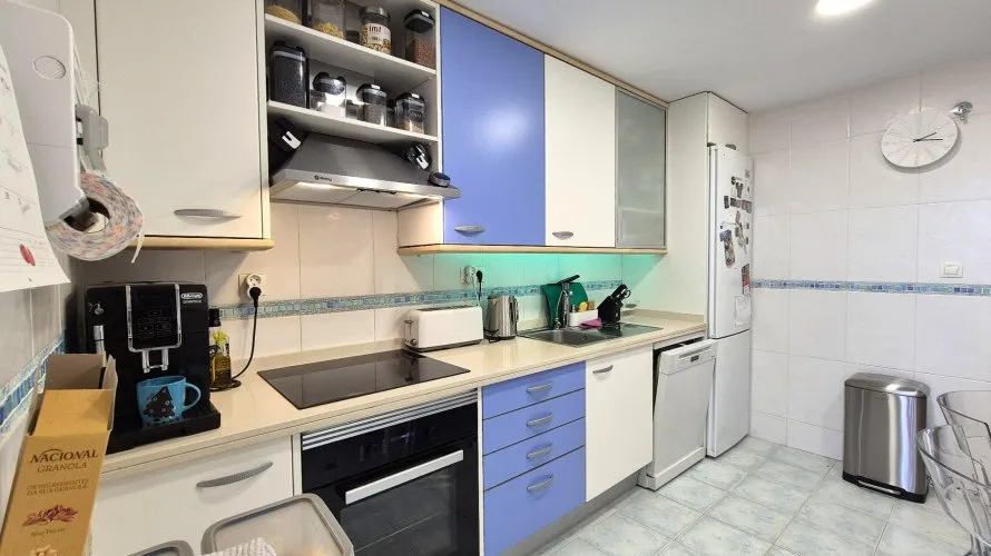 Apartment de 1 chambre à Alicante, Spain No. 3132 № 19