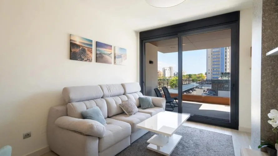 Apartment de 2 chambres à Guardamar del Segura, Spain No. 3207 № 5