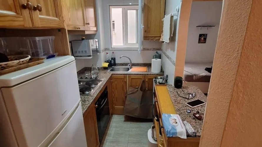 Apartment de 1 chambre à Torrevieja, Spain No. 3187 № 11