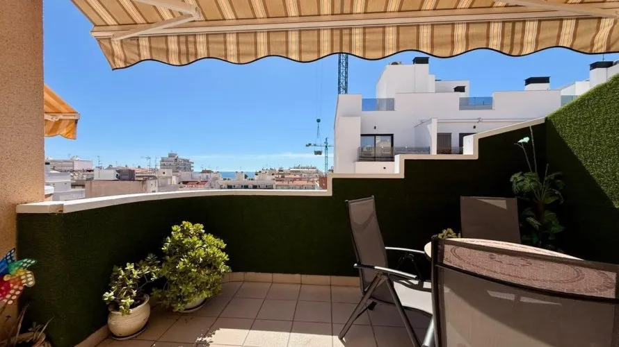 Penthouse de 3 chambres à Torrevieja, Spain No. 3268 № 9
