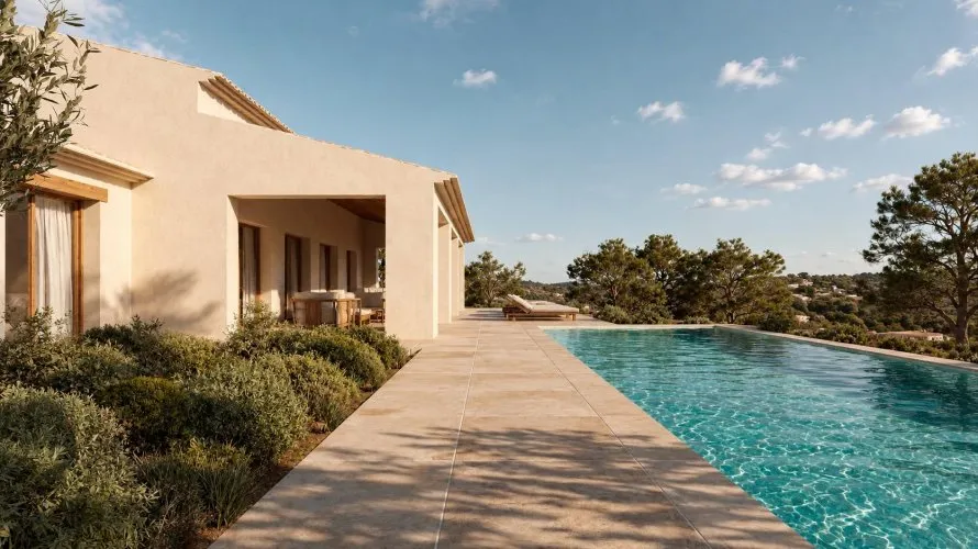 Villa de 3 chambres à Benissa, Spain No. 3109 № 3
