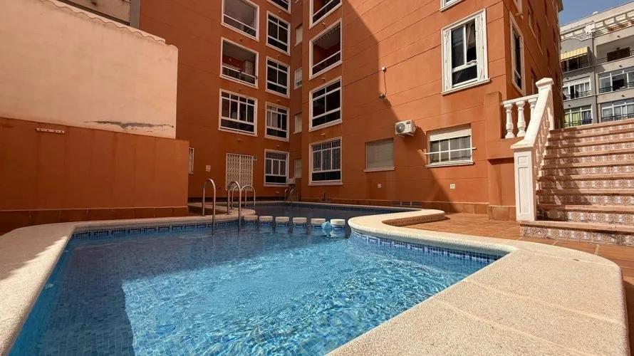 Apartment de 2 chambres à Torrevieja, Spain No. 3098 № 21