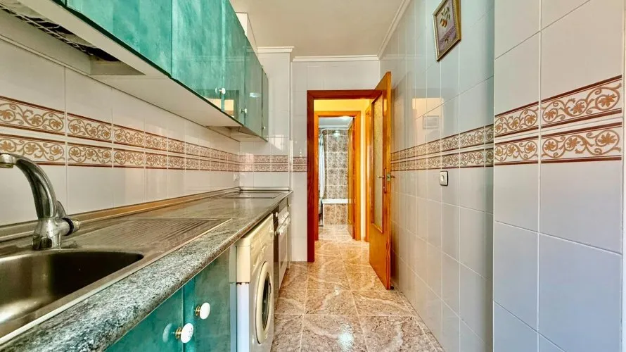 Apartment de 2 chambres à Torrevieja, Spain No. 3068 № 3