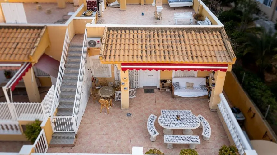 Apartment de 57m² à La Mata, Spain No. 3166