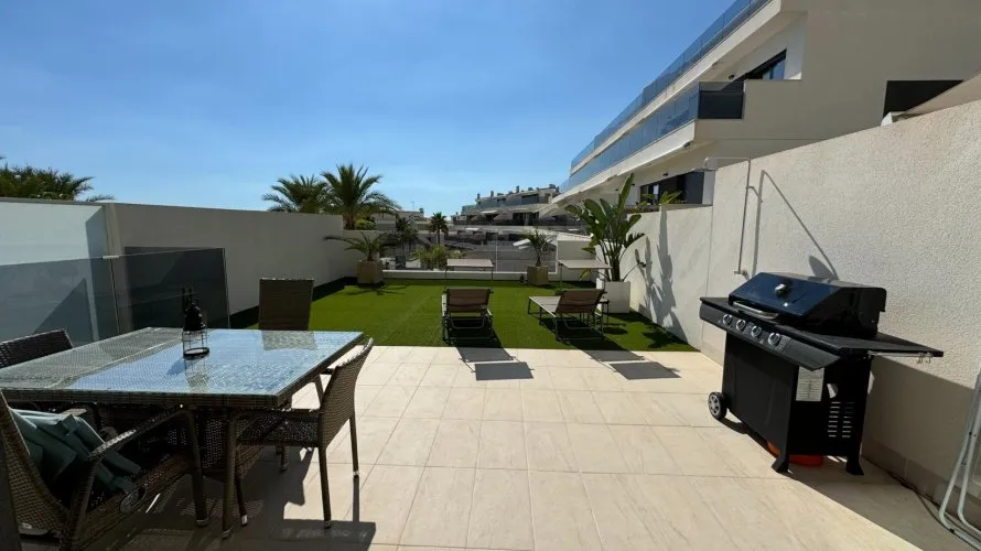 Penthouse de 3 chambres à Finestrat, Spain No. 3081
