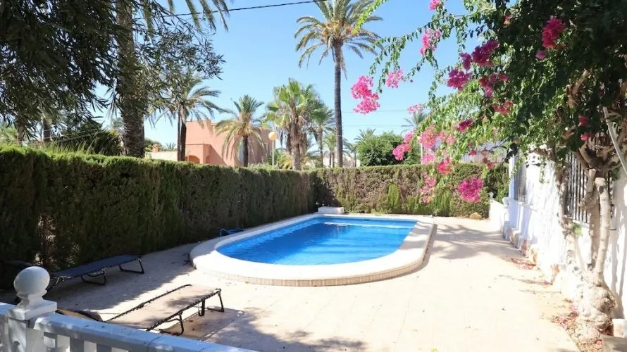 Apartment de 4 chambres à Cabo Roig, Spain No. 3233 № 1