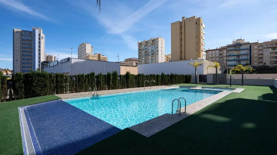 Apartment de 2 chambres à Guardamar del Segura, Spain No. 3207 № 16