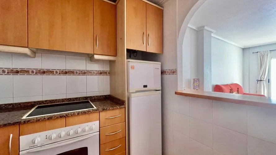 Apartment de 1 chambre à Torrevieja, Spain No. 3193 № 12