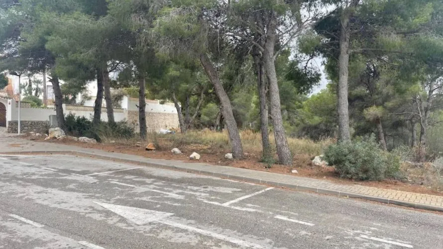 Villa de 150m² à Moraira, Spain No. 3121 № 1