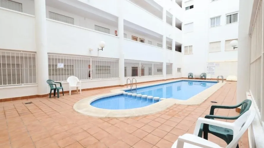 Apartment de 2 chambres à Torrevieja, Spain No. 3176 № 2