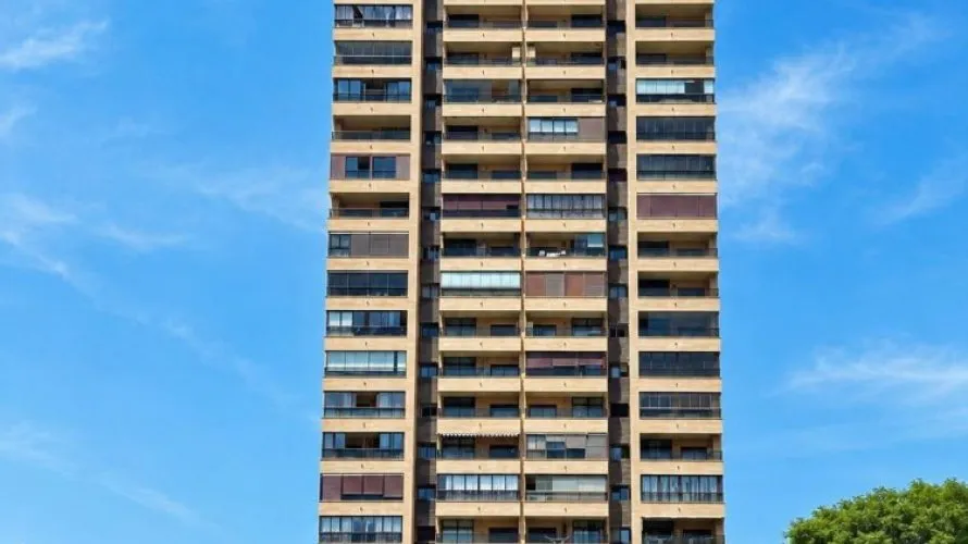 Apartment de 2 chambres à Benidorm, Spain No. 3274 № 27