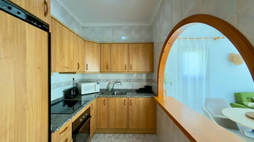 Apartment de 2 chambres à Benitachell, Spain No. 3129 № 24