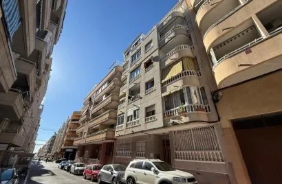 Penthouse de 3 chambres à Torrevieja, Spain No. 3251