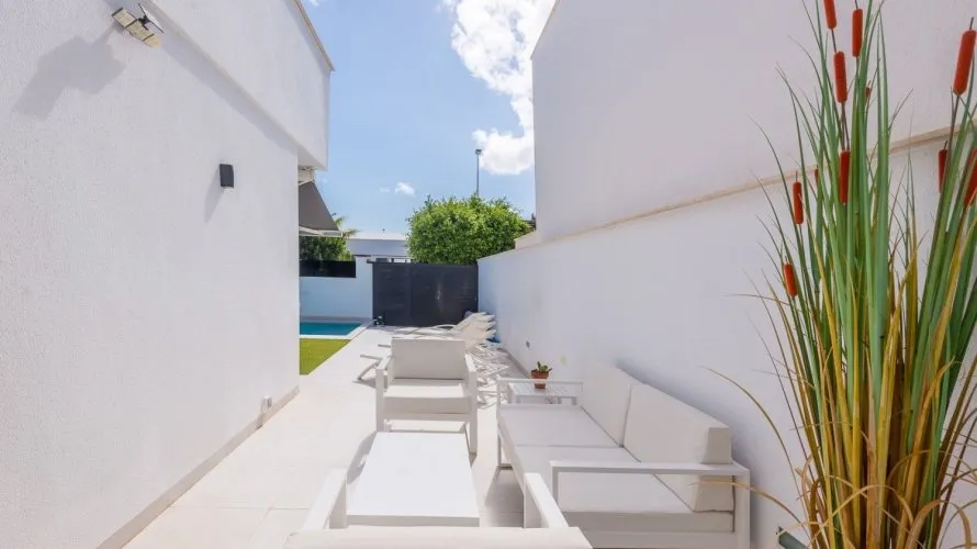 Villa de 139m² à Los Cuarteros, Spain No. 3286 № 24