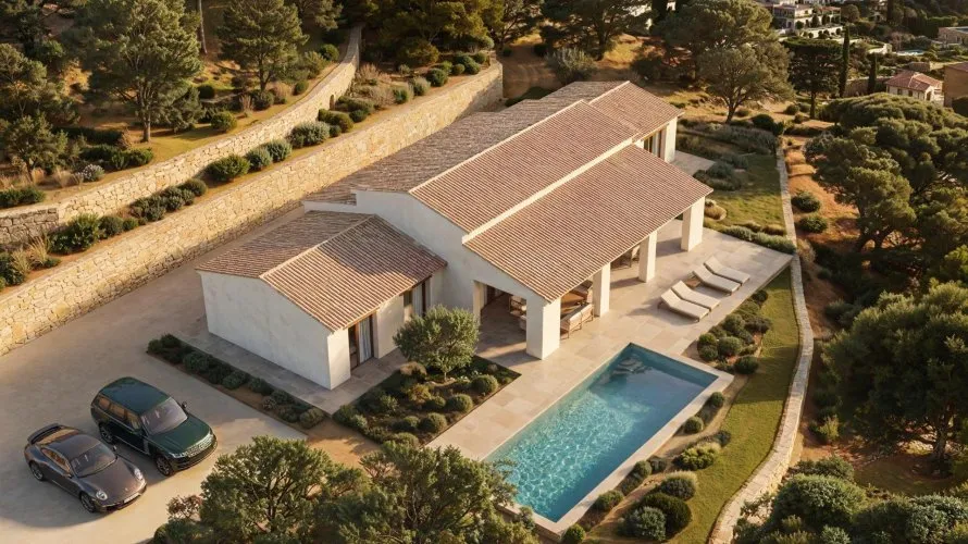 Villa de 3 chambres à Benissa, Spain No. 3109 № 6