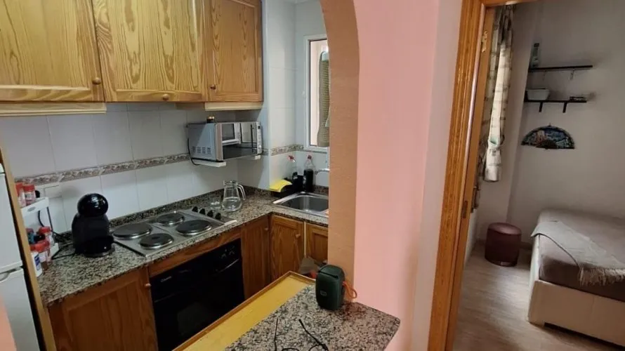 Apartment de 1 chambre à Torrevieja, Spain No. 3187 № 10