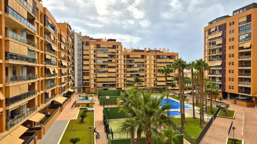 Apartment de 1 chambre à Alicante, Spain No. 3132 № 22