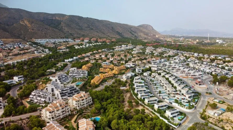 Penthouse de 3 chambres à Finestrat, Spain No. 3081 № 19