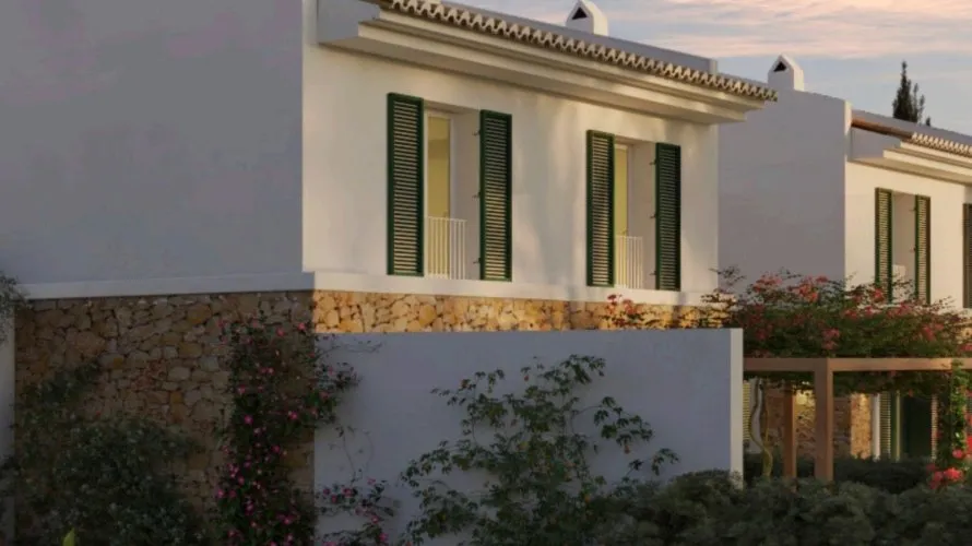 Apartment de 4 chambres à Javea, Spain No. 3105 № 1