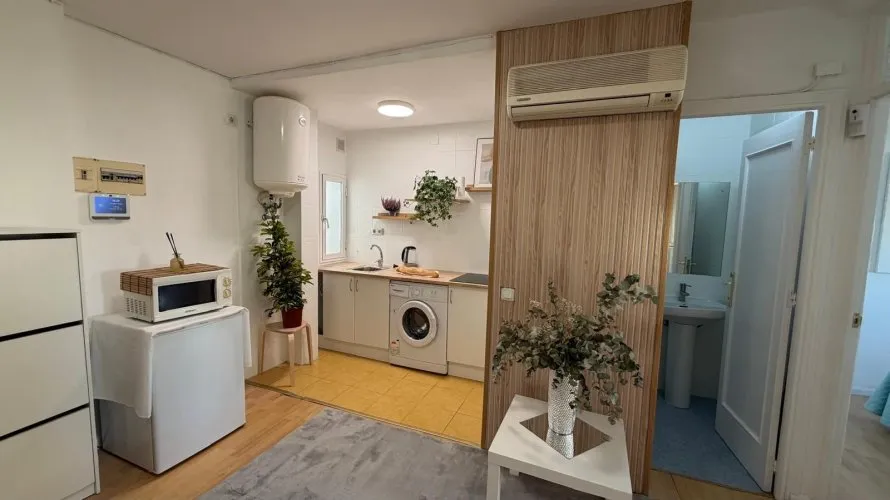 Apartment de 1 chambre à Madrid, Spain No. 3225 № 3