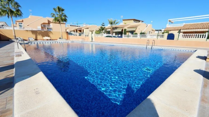 Apartment de 1 chambre à Alicante, Spain No. 3091 № 14