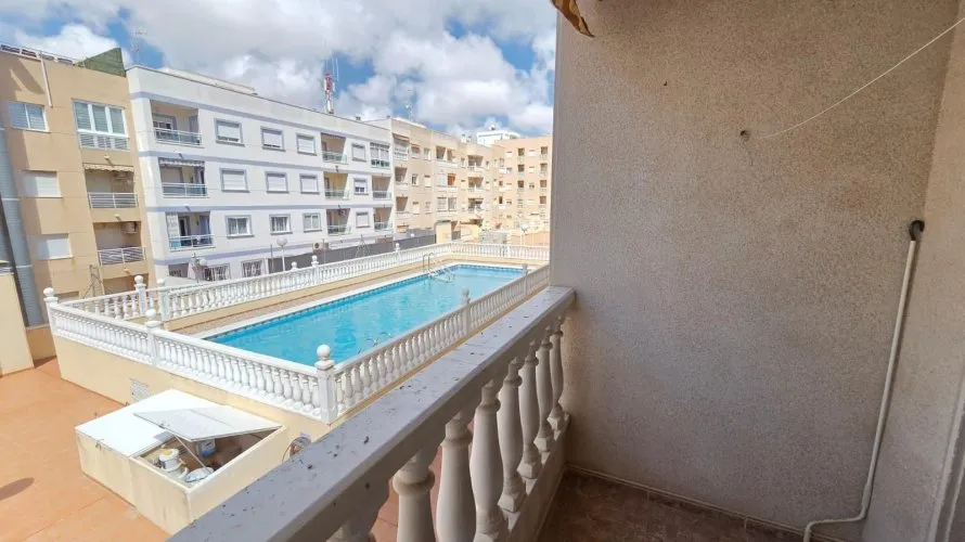 Apartment de 2 chambres à Torrevieja, Spain No. 3139 № 11