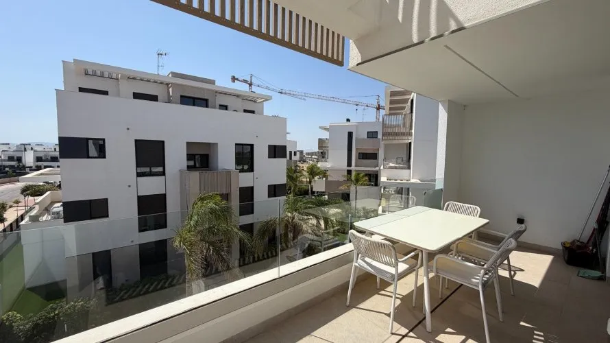 Apartment de 2 chambres à Los Alcazares, Spain No. 3174 № 6
