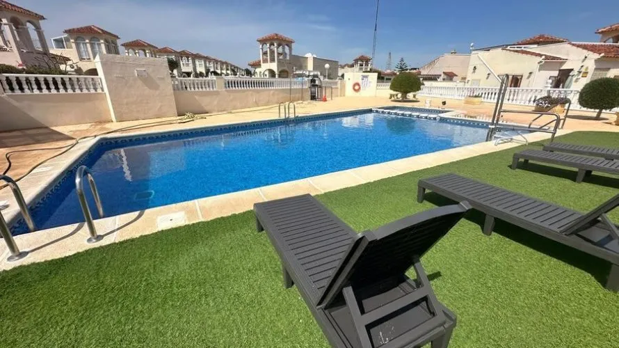 Villa de 80m² à Algorfa, Spain No. 3084