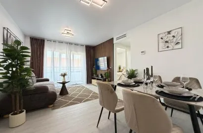 Apartment de 2 chambres à Torrevieja, Spain No. 3242