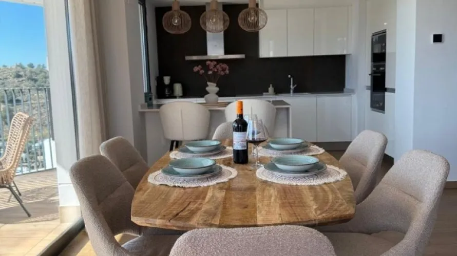 Penthouse de 3 chambres à Villajoyosa, Spain No. 3258 № 16