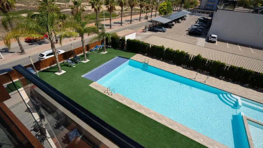 Apartment de 2 chambres à Guardamar del Segura, Spain No. 3207 № 18