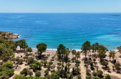 Penthouse de 3 chambres à Villajoyosa, Spain No. 3258