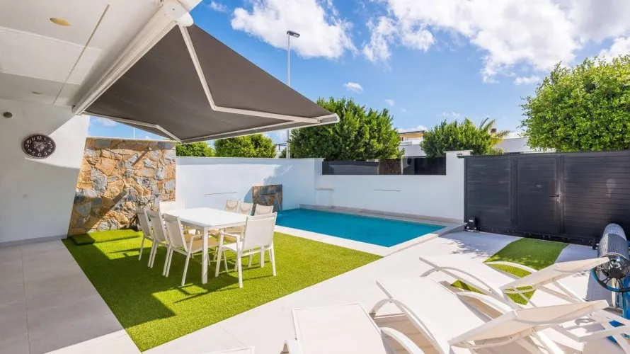 Villa de 139m² à Los Cuarteros, Spain No. 3286 № 28