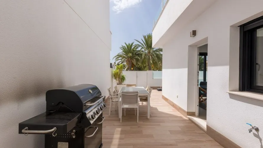Villa de 121m² à Las Esperanzas, Spain No. 3169 № 5