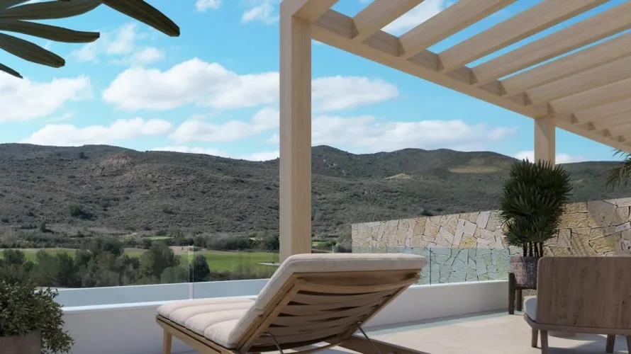 Villa de 3 chambres à Monforte del Cid, Spain No. 3156 № 8