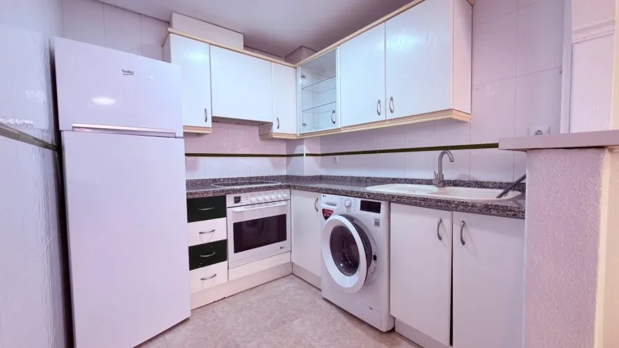 Apartment de 1 chambre à Alicante, Spain No. 3126 № 11