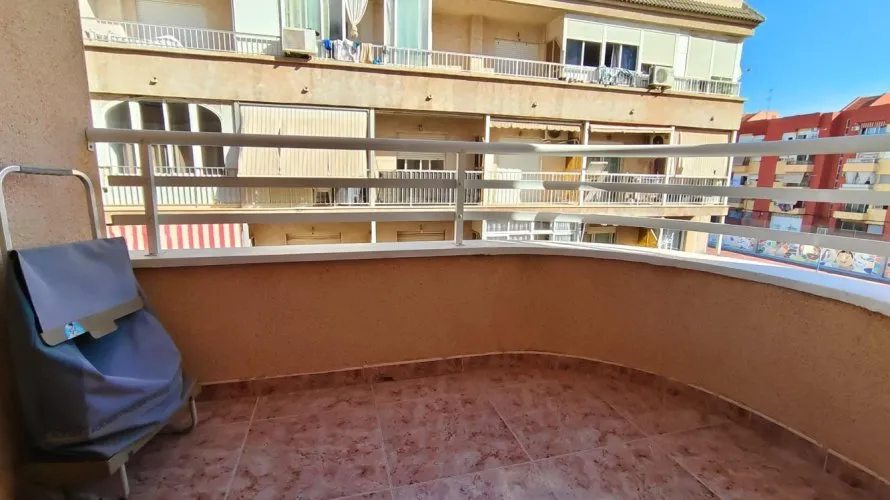 Apartment de 2 chambres à Torrevieja, Spain No. 3293 № 14