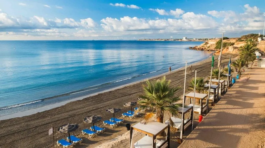 Apartment de 1 chambre à Alicante, Spain No. 3091 № 2