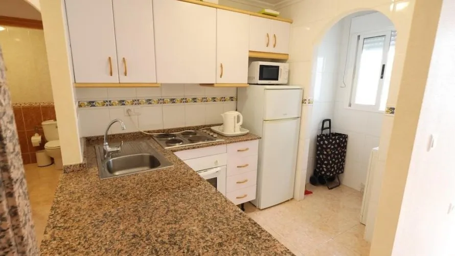 Apartment de 2 chambres à Torrevieja, Spain No. 3176 № 8