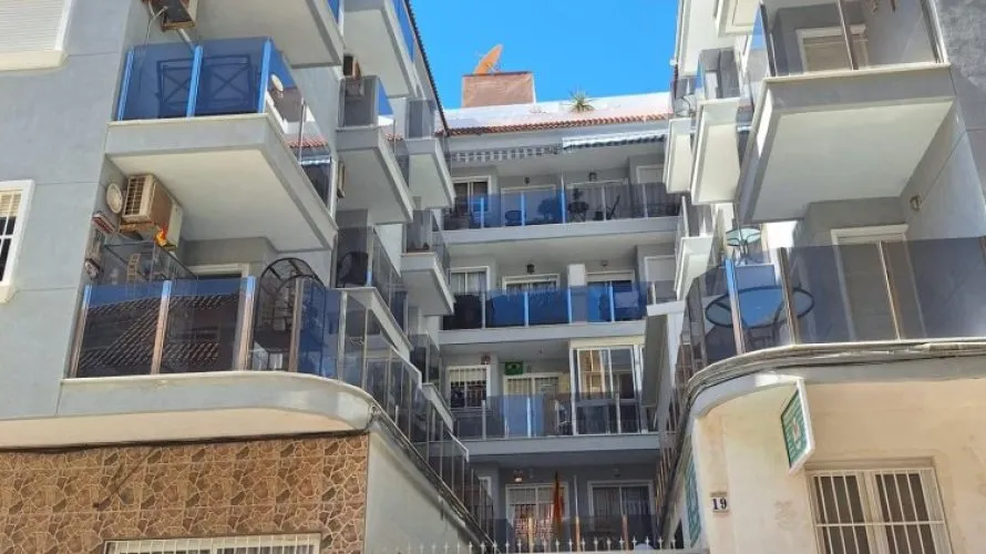 Penthouse de 1 chambre à Torrevieja, Spain No. 3249 № 2