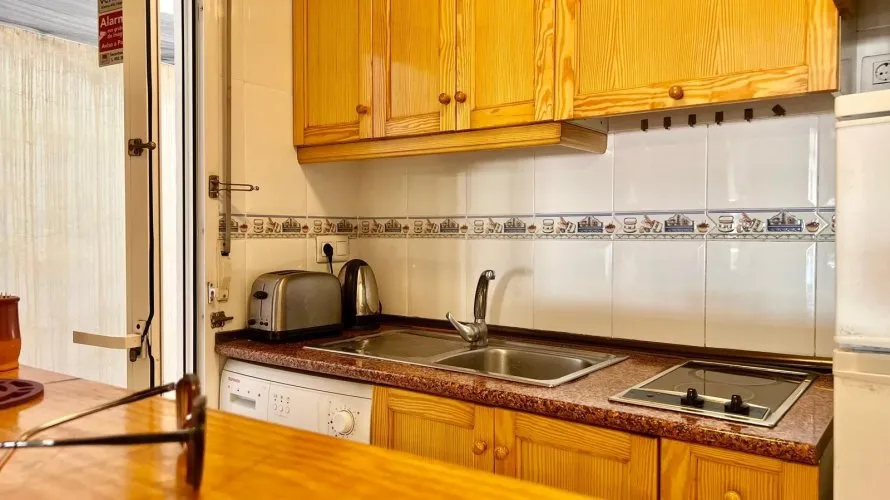 Apartment de 1 chambre à Torrevieja, Spain No. 3210 № 2