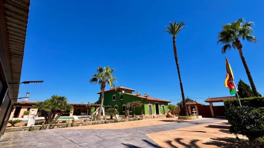 Villa de 4 chambres à Almoradi, Spain No. 3209 № 24