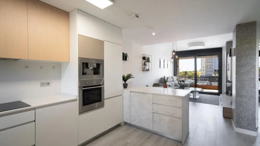 Apartment de 2 chambres à Guardamar del Segura, Spain No. 3207 № 15