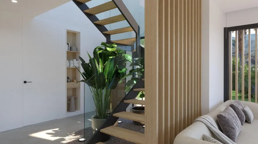 Villa de 3 chambres à Monforte del Cid, Spain No. 3156 № 4